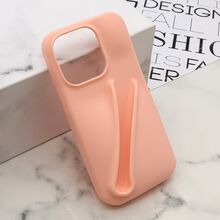 Zastitna futrola LIPSTICK - iPhone 15 Pro (6.1) roze (MS).