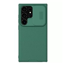 Zastitna futrola Nillkin Cam Shield Pro - Samsung S928 Galaxy S24 Ultra 5G zelena (MS).