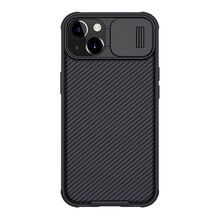 Zastitna futrola Nillkin Cam Shield Pro - iPhone 13 (6.1) crna (MS).