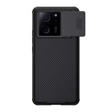 Zastitna futrola Nillkin Cam Shield Pro - Xiaomi 13T/13T pro crna (MS).