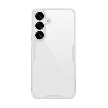 Zastitna futrola NILLKIN Nature - Samsung S936 Galaxy S25 Plus 5G bela (MS).