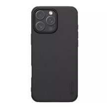 Zastitna futrola NILLKIN Super Frost Pro Magnetic - iPhone 16 Pro Max (6.9) crna (MS).