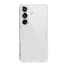 Zastitna futrola NILLKIN Nature - Samsung A556 Galaxy A55 5G bela (MS).