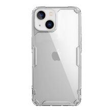 Zastitna futrola NILLKIN Nature Pro - iPhone 13 (6.1) bela (MS).