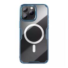 Zastitna futrola NILLKIN Nature Pro Magnetic - iPhone 16 Pro (6.3) plava (MS).