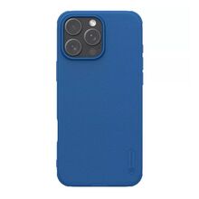 Zastitna futrola NILLKIN Super Frost Pro Magnetic - iPhone 16 Pro (6.3) plava (MS).