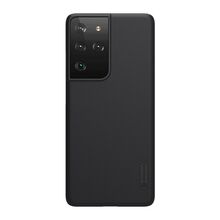 Zastitna futrola NILLKIN Super Frost - Samsung G998B Galaxy S21 Ultra 5G crna (MS).