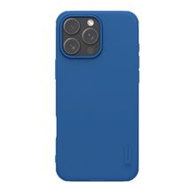 Zastitna futrola NILLKIN Super Frost PRO - iPhone 16 Pro Max (6.9) plava (MS).