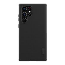 Zastitna futrola NILLKIN Super Frost Pro - Samsung Galaxy S22 Ultra 5G crna (MS).