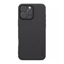 Zastitna futrola NILLKIN Super Frost PRO - iPhone 16 Pro Max (6.9) crna (MS).