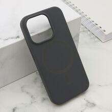 Zastitna futrola PURE MagSafe - iPhone 15 Pro (6.1) siva (MS).