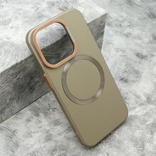 Zastitna futrola PRO CASES MagSafe - iPhone 15 Pro (6.1) zlatna (MS).