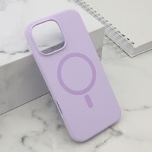 Zastitna futrola PURE MagSafe - iPhone 16 Pro Max (6.9) ljubicasta (MS).