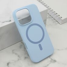 Zastitna futrola PURE MagSafe - iPhone 16 Pro (6.3) plava (MS).