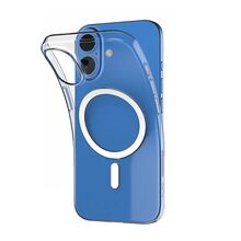 Zastitna futrola PURO RECOVER - iphone 16 (6.1) providna (MS).