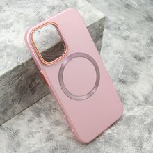 Zastitna futrola PRO CASES MagSafe - iphone 16 (6.1) roze (MS).