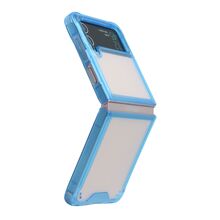 Zastitna futrola PVC PROTECT - Samsung F721B Samsung F721 Galaxy Z Flip 4 providna (MS).