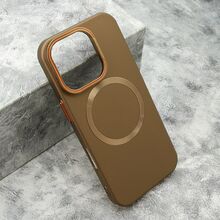 Zastitna futrola PRO CASES MagSafe - iPhone 16 Pro (6.3) tamno zlatna (MS).
