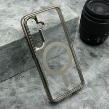 Zastitna futrola PLATINUM MagSafe - Samsung S921 Galaxy S24 5G zlatna (MS).