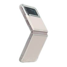 Zastitna futrola PVC PROTECT - Samsung F721B Samsung F721 Galaxy Z Flip 4 plava (MS).