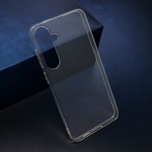 Zastitna silikonska futrola CLEAR - Samsung S936 Galaxy S25 Plus 5G providna (MS).