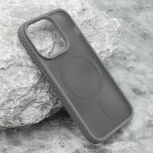 Zastitna futrola RUGGED MagSafe - iPhone 15 Pro (6.1) siva (MS).
