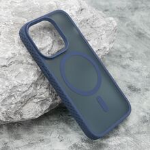 Zastitna futrola RUGGED MagSafe - iPhone 14 Pro (6.1) plava (MS).