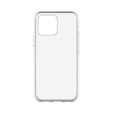 Zastitna silikonska futrola CLEAR STRONG - iPhone 12 Mini (5.4) providna (MS).