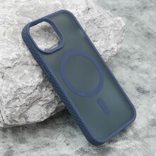 Zastitna futrola RUGGED MagSafe - iPhone 15 plava (MS).