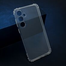 Zastitna silikonska futrola CRASHPROOF - Samsung A556 Galaxy A55 5G providna (MS).