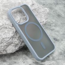 Zastitna futrola RUGGED MagSafe - iPhone 15 Pro (6.1) svetlo plava (MS).