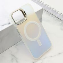 Zastitna futrola SHINE MagSafe - iPhone 13 (6.1) bela (MS).