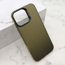 Zastitna futrola SHINE - iPhone 16 Pro Max (6.9) siva (MS).