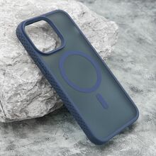Zastitna futrola RUGGED MagSafe - iPhone 14 Pro Max (6.7) plava (MS).