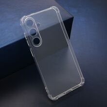 Zastitna silikonska futrola CRASHPROOF - Samsung S936 Galaxy S25 Plus 5G providna (MS).
