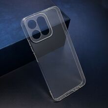 Zastitna silikonska futrola CLEAR - Honor X7c/Honor 200 Smart providna (MS).
