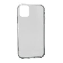 Zastitna silikonska futrola CLEAR STRONG - iPhone 11 (6.1) providna (MS).