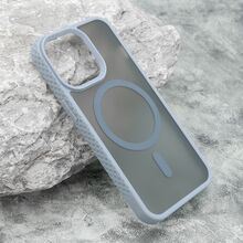 Zastitna futrola RUGGED MagSafe - iPhone 13 Pro (6.1) svetlo plava (MS).
