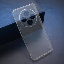 Zastitna silikonska futrola CLEAR STRONG - Xiaomi Redmi 14C providna (MS).