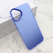 Zastitna futrola SHINE - iPhone 16 Plus (6.7) plava (MS).