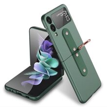 Zastitna futrola Slim PC Protective - Samsung F771B Galaxy Z Flip3 tamno zelena (MS).