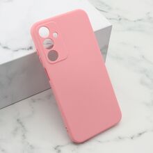 Zastitna futrola Soft Silicone - Samsung A256 Galaxy A25 5G roze (MS).