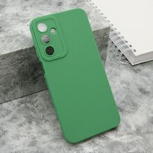 Zastitna silikonska futrola Pro Camera - Samsung A166B Galaxy A16 5G tamno zelena (MS).
