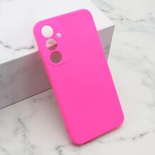 Zastitna futrola Soft Silicone - Samsung A556 Galaxy A55 5G pink (MS).