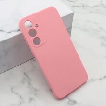 Zastitna futrola Soft Silicone - Samsung A356B Galaxy A35 5G roze (MS).