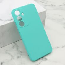 Zastitna futrola Soft Silicone - Samsung S936 Galaxy S25 Plus 5G mint (MS).