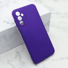 Zastitna futrola Soft Silicone - Samsung A145R Galaxy A14 4G/Galaxy A14 5G ljubicasta (MS).