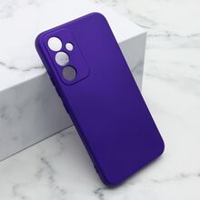 Zastitna futrola Soft Silicone - Samsung A546B Galaxy A54 5G ljubicasta (MS).