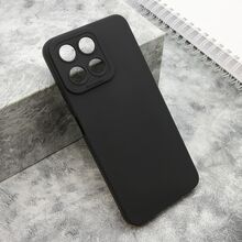 Zastitna silikonska futrola Pro Camera - Honor X7c/Honor 200 Smart crna (MS).