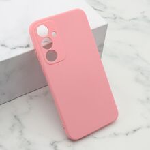 Zastitna futrola Soft Silicone - Samsung A556 Galaxy A55 5G roze (MS).